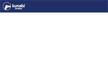 Tablet Screenshot of kunabi-brother.com